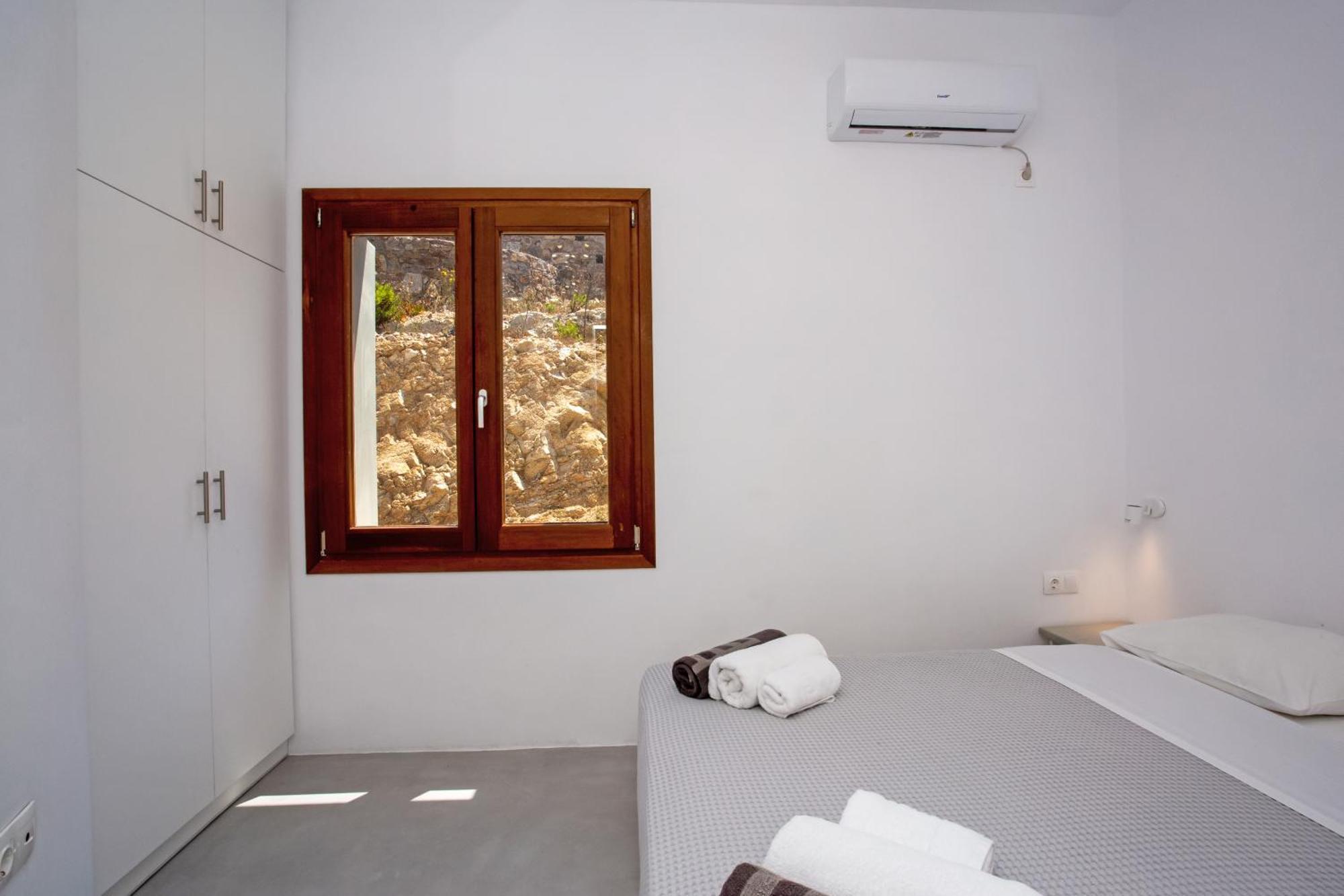 Aqua Breeze Seaview Pool Suites Mykonos Mykonos Town Eksteriør billede