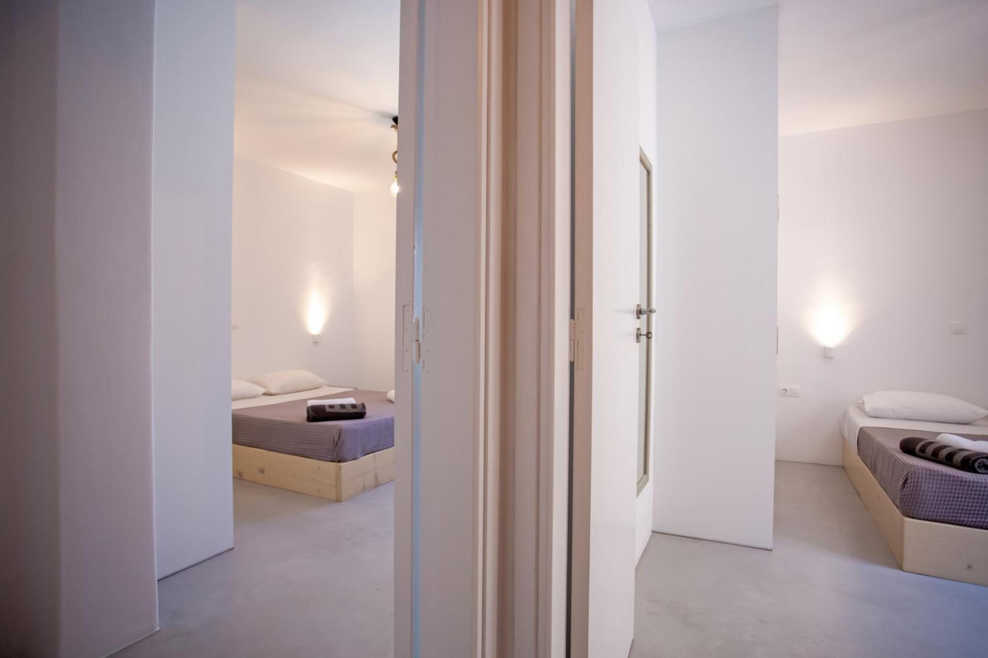 Aqua Breeze Seaview Pool Suites Mykonos Mykonos Town Eksteriør billede