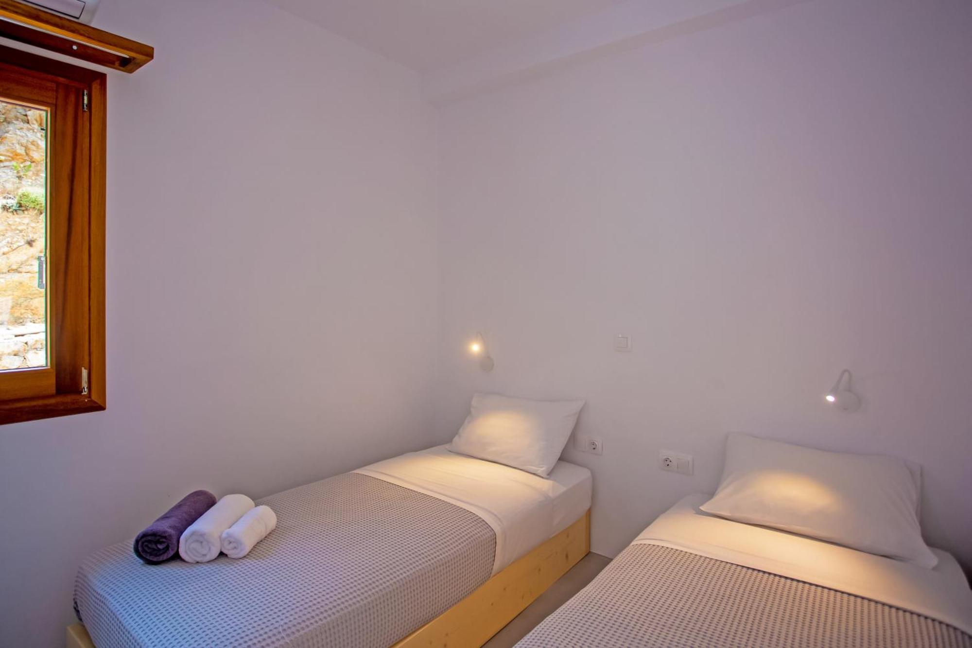 Aqua Breeze Seaview Pool Suites Mykonos Mykonos Town Eksteriør billede