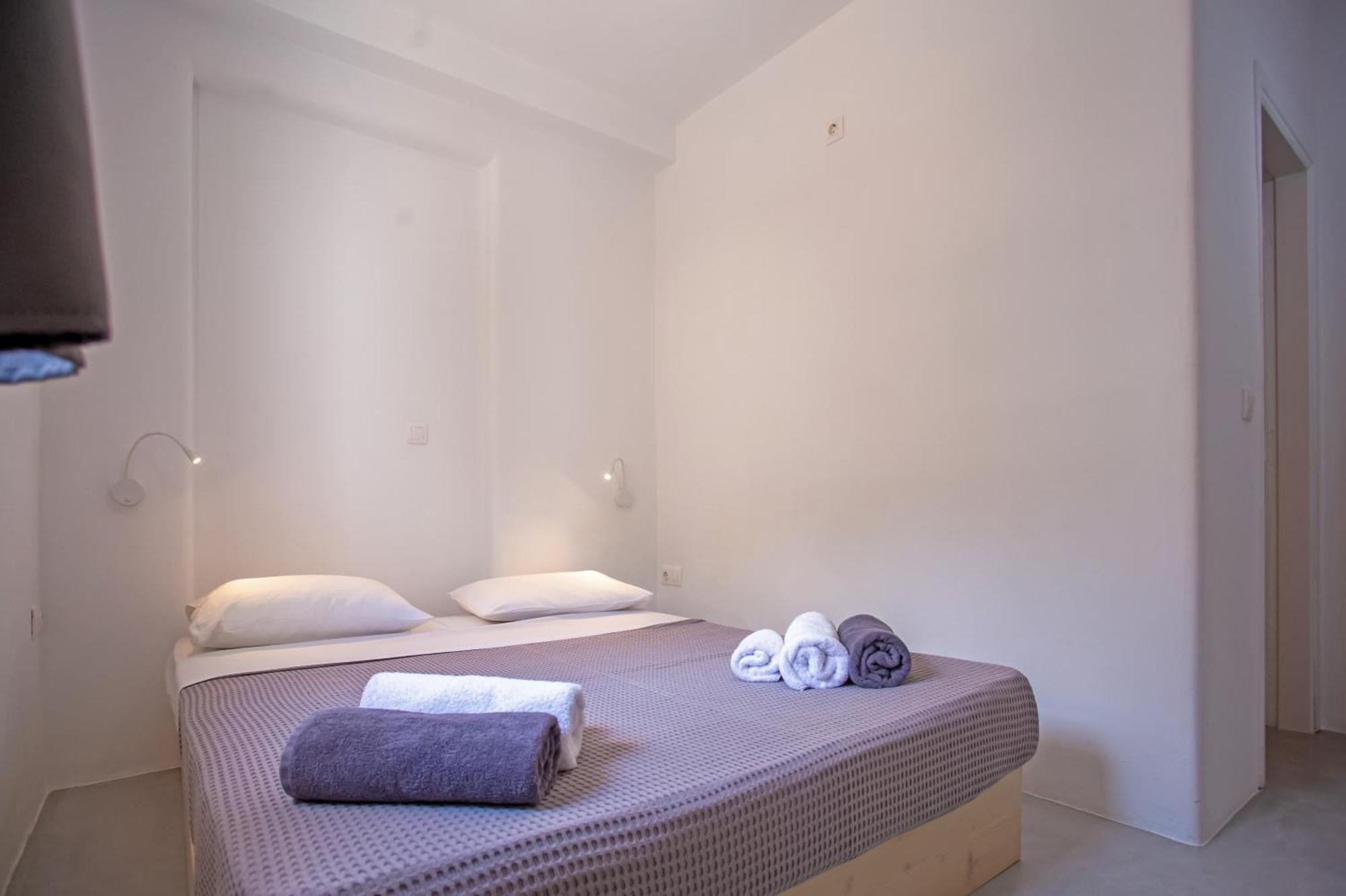 Aqua Breeze Seaview Pool Suites Mykonos Mykonos Town Eksteriør billede