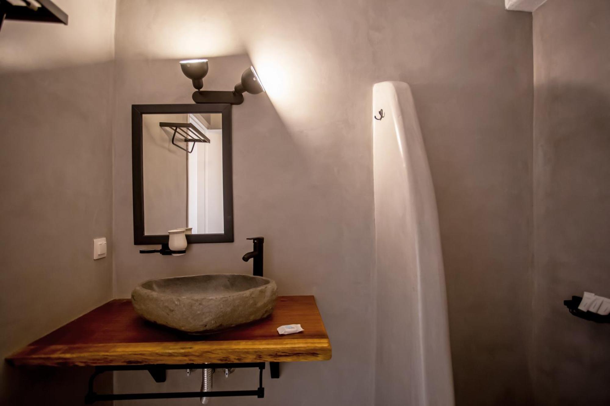 Aqua Breeze Seaview Pool Suites Mykonos Mykonos Town Eksteriør billede