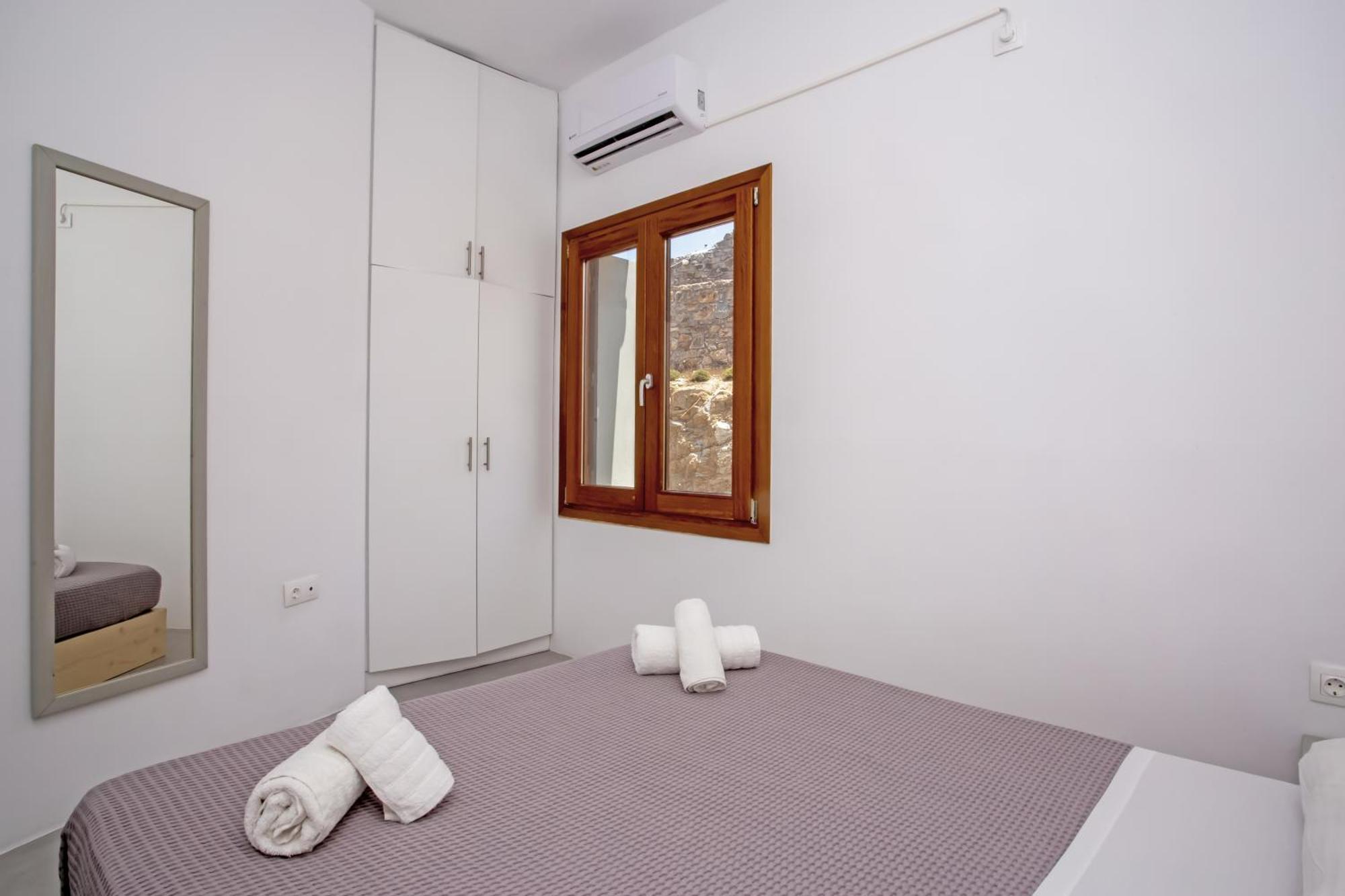 Aqua Breeze Seaview Pool Suites Mykonos Mykonos Town Eksteriør billede