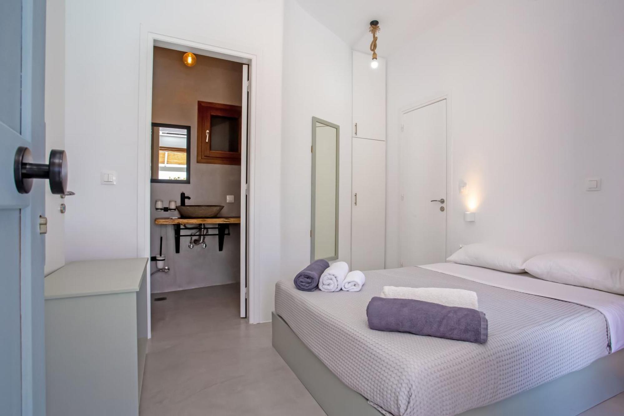 Aqua Breeze Seaview Pool Suites Mykonos Mykonos Town Eksteriør billede